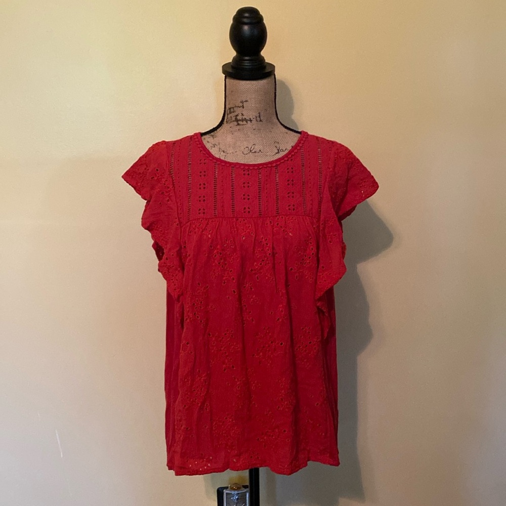 Knox Rose top